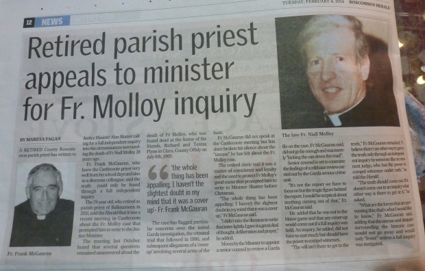 Roscommon Herald 4th February 2014